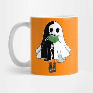 Ghost Girl Mug